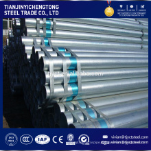 specification 8 inch schedule 40 galvanized steel pipe